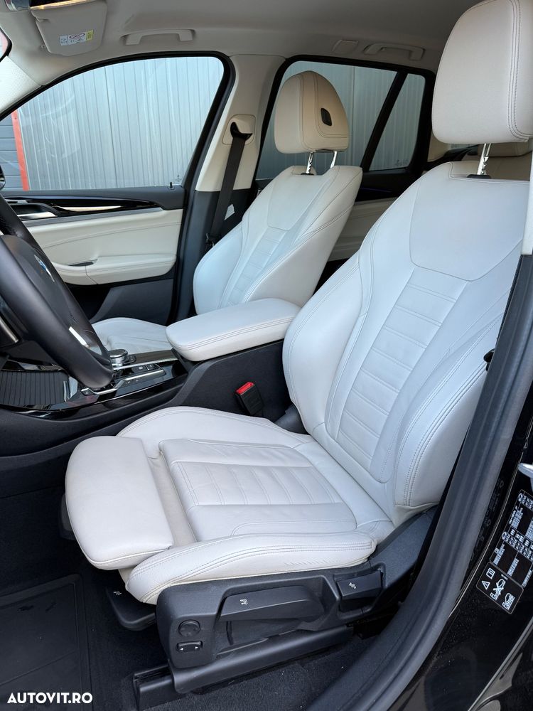 BMW X3 xDrive20d Aut. xLine - 12