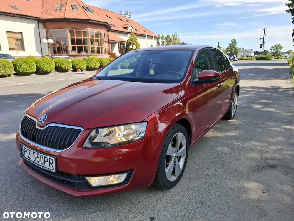 Skoda Octavia 1.2 TSI Elegance - 1