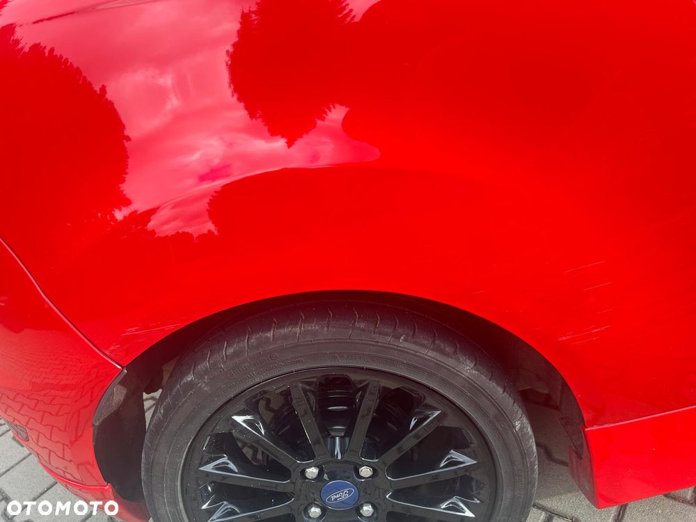 Ford Fiesta 1.0 EcoBoost Red Edition ASS - 18