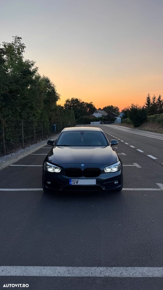 BMW Seria 1 118d xDrive Urban Line - 3