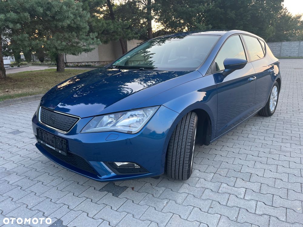 Seat Leon 1.0 TSI ECOMOTIVE Style - 4
