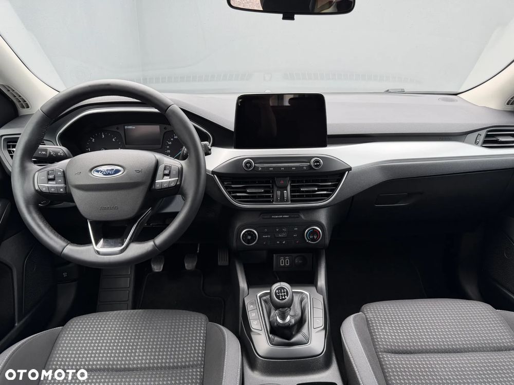 Ford Focus 1.5 EcoBlue SCR Connected - 26