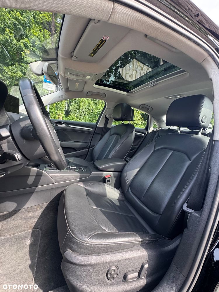 Audi A3 Limousine 1.8 TFSI S tronic Ambition - 8