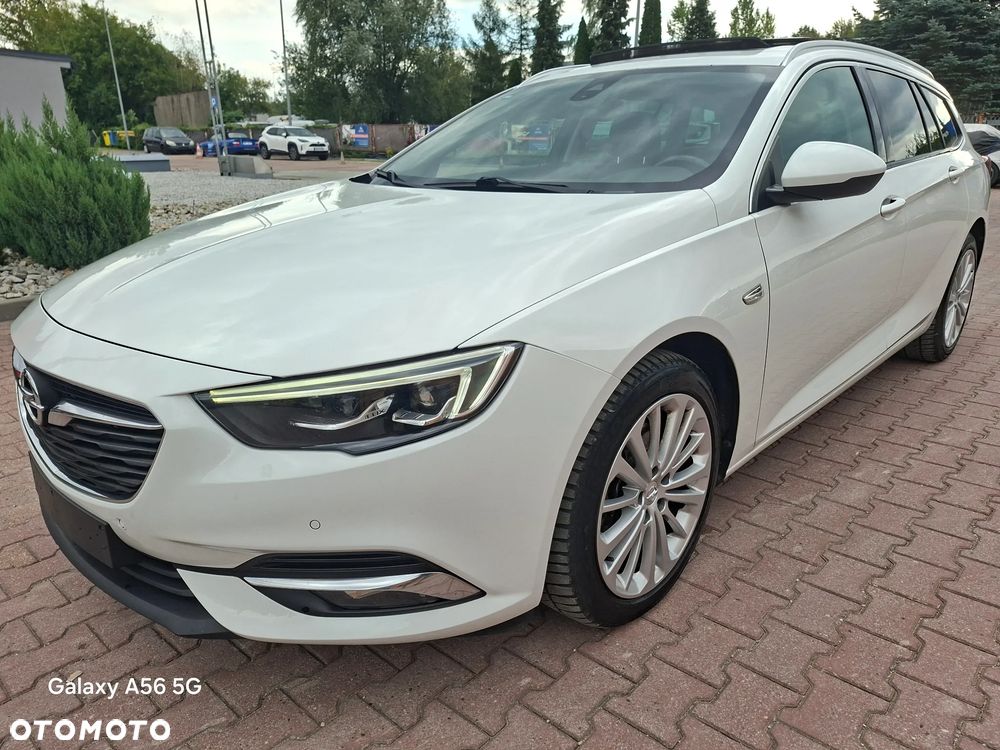 Opel Insignia 2.0 BiTurbo D 4x4 Automatik Business Innovation - 40