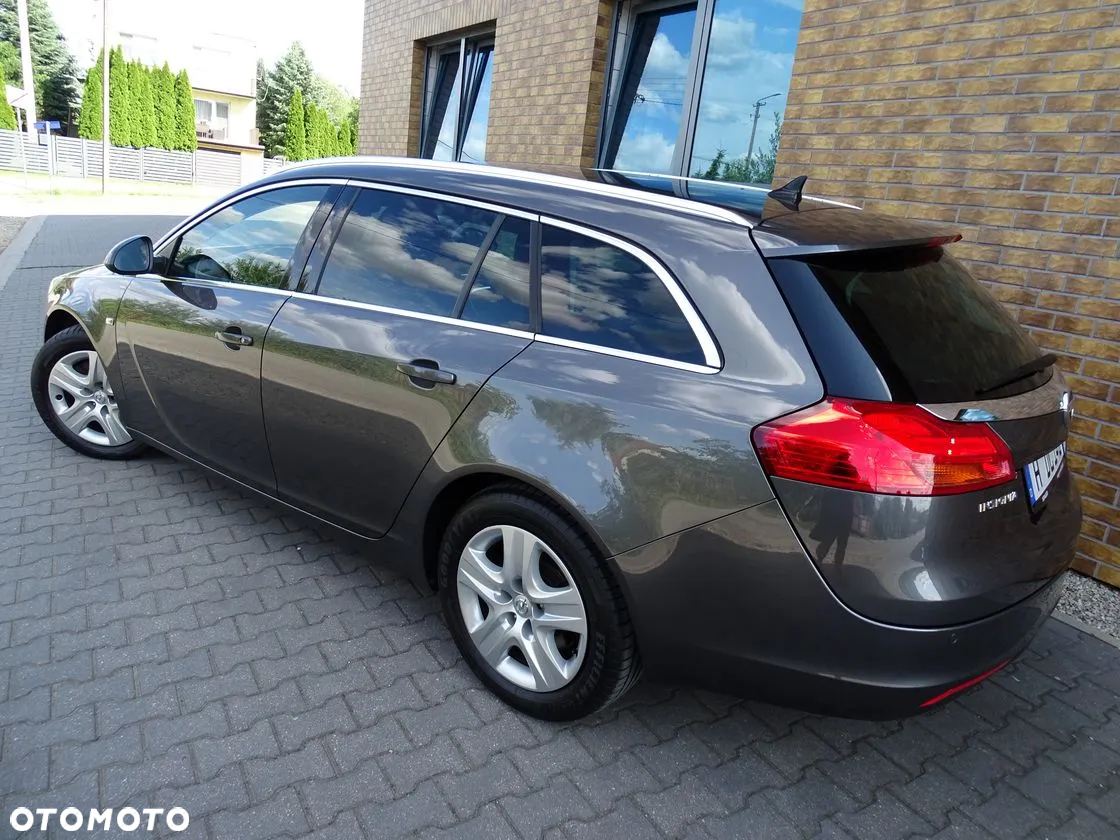 Opel Insignia 2.0 CDTI Sports Tourer Active - 9