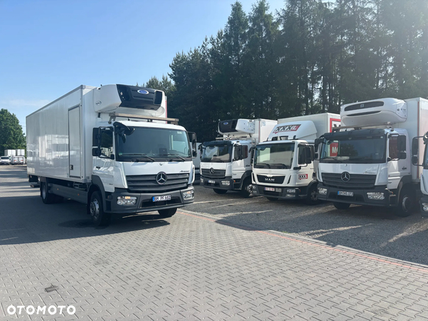 Mercedes-Benz ATEGO 1523,,1524,,1527,,1530,,1224