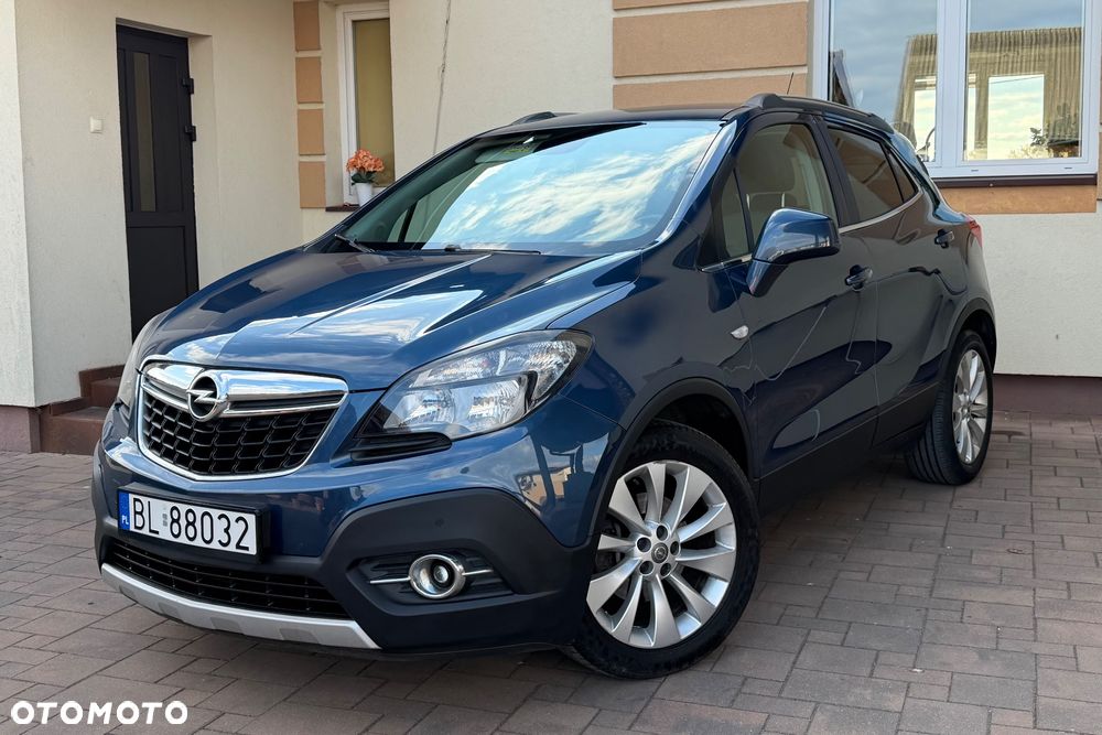Opel Mokka 1.7 CDTI Cosmo S&S - 2