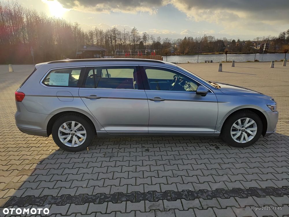 Volkswagen Passat 2.0 TDI EVO Business DSG - 3