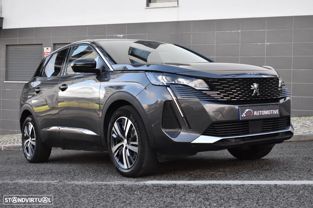 Peugeot 3008 1.6 Hybrid Allure Pack e-EAT8 - 14