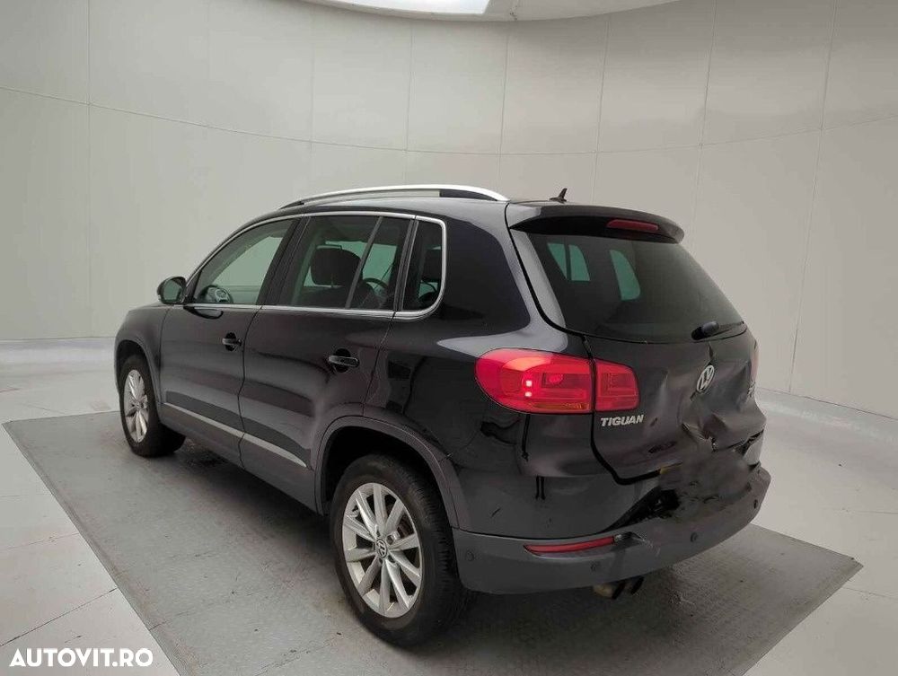 Stopuri Volkswagen Tiguan 2012 SUV 2.0 TDI CFFB - 5