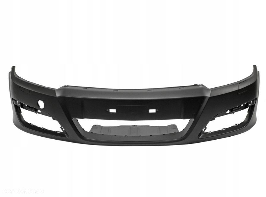 Zderzak Opel Astra H Lift 2007-2012 Przód Nowy Do Malowania - 1