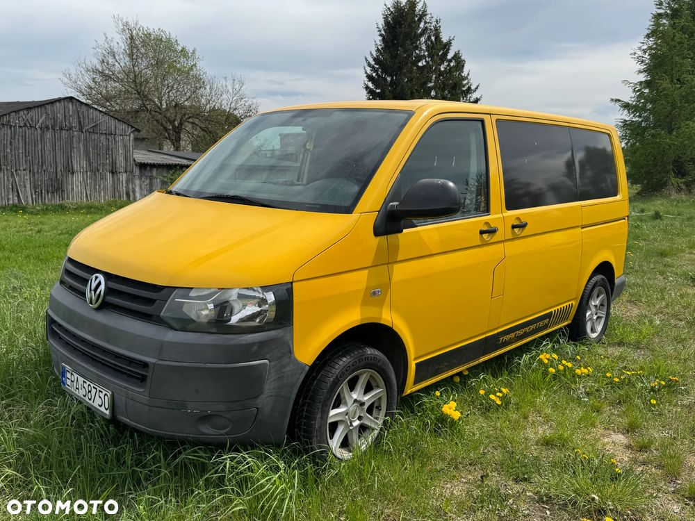 Volkswagen T5 - 3