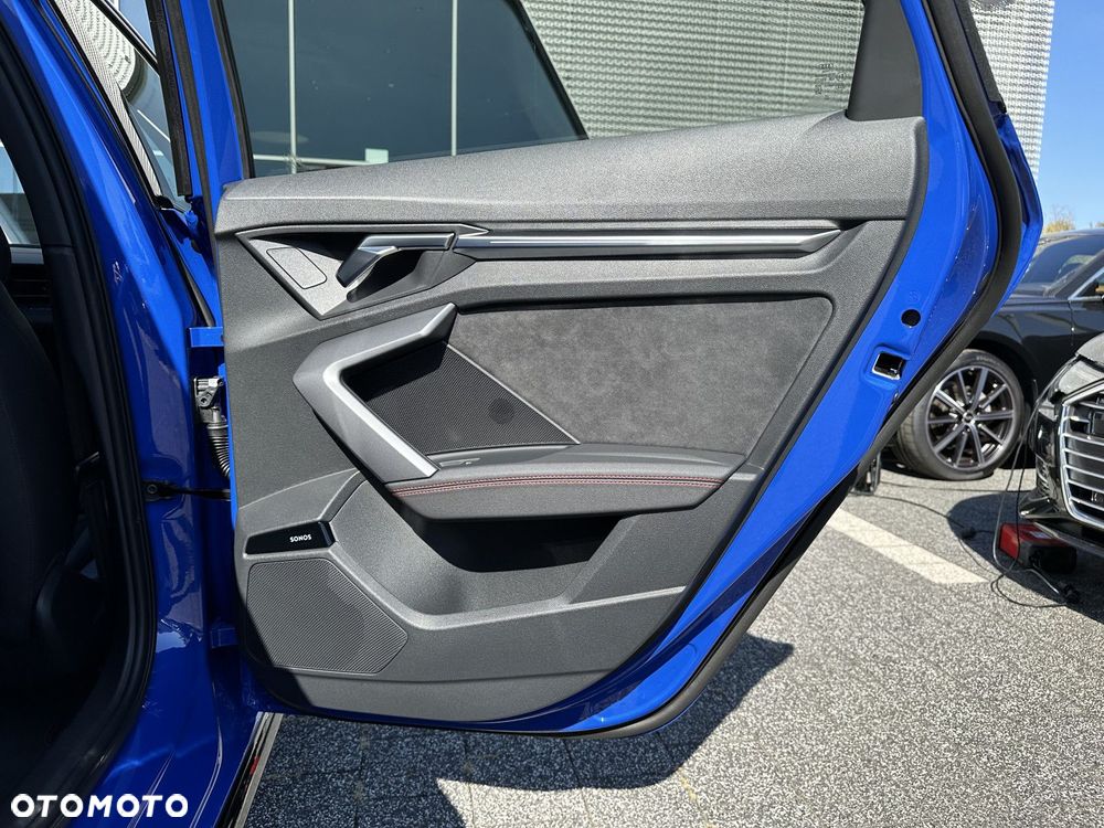 Audi S3 Sportback - 24