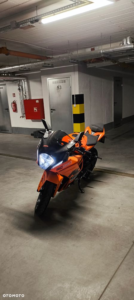 KTM RC 390 - 6