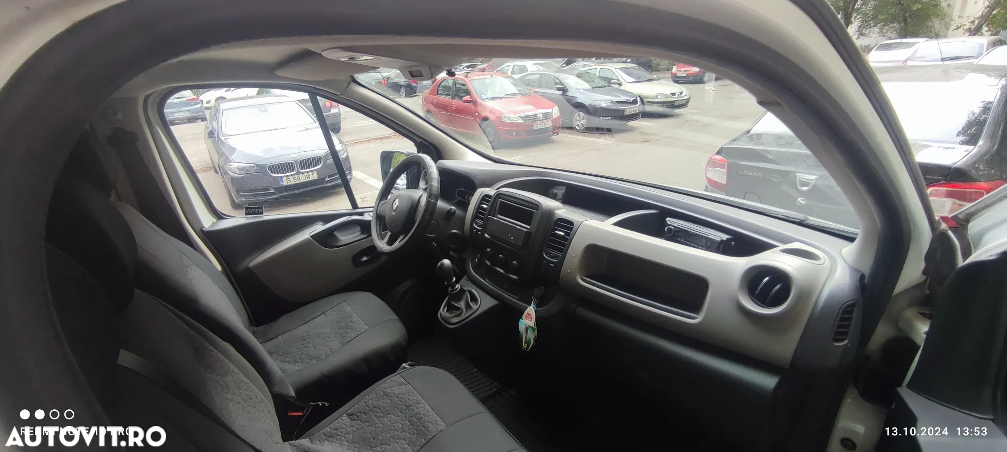 Renault Trafic - 11
