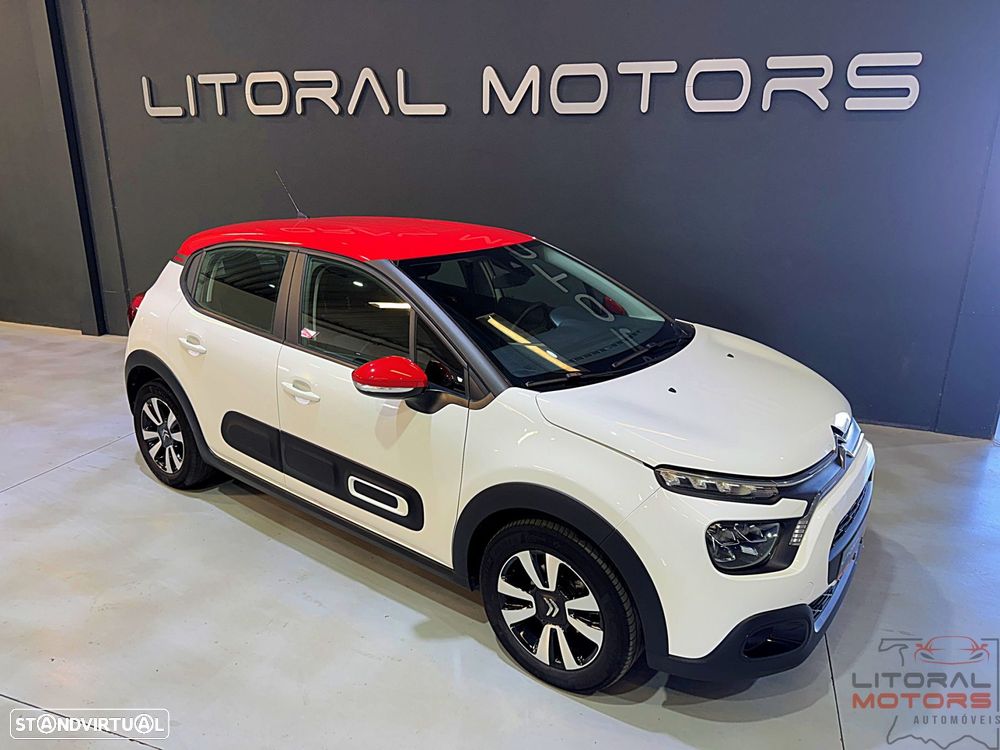 Citroën C3 1.2 PureTech Elle EAT6 - 3
