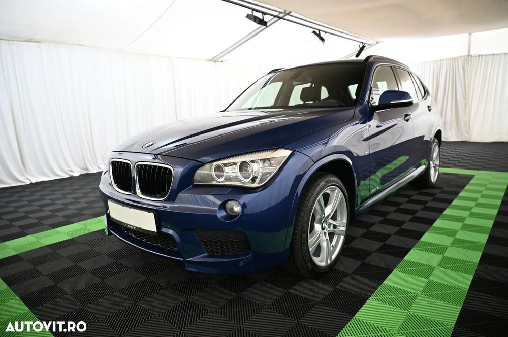 BMW X1 sDrive18i Sport Line - 1