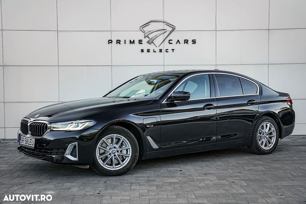 BMW Seria 5 530e xDrive AT PHEV - 16