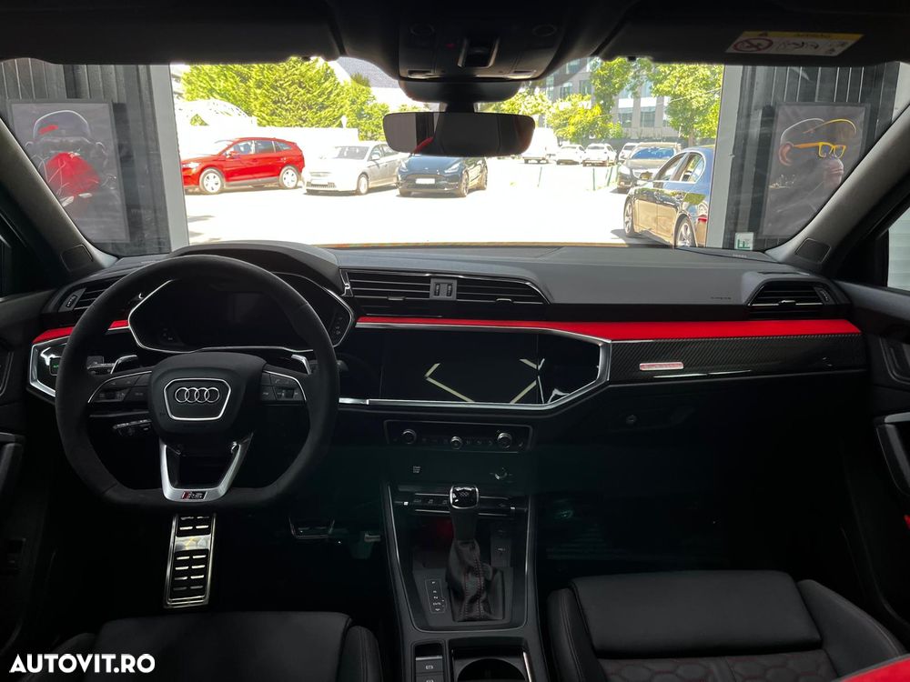 Audi RS Q3 RSQ3 ack quattro S tronic - 18