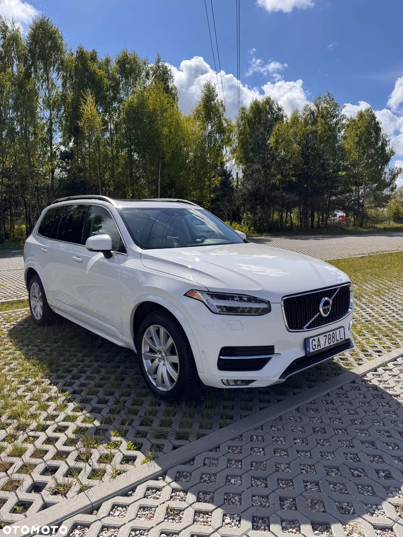 Volvo XC 90 T6 AWD Momentum 7os - 3