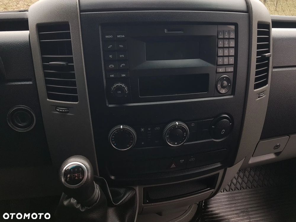 Mercedes-Benz Sprinter CHŁODNIA IZOTERMA 8EP AGREGAT ZANOTTI 4,22x2,15x2,30 KLIMA 314 CDI - 11
