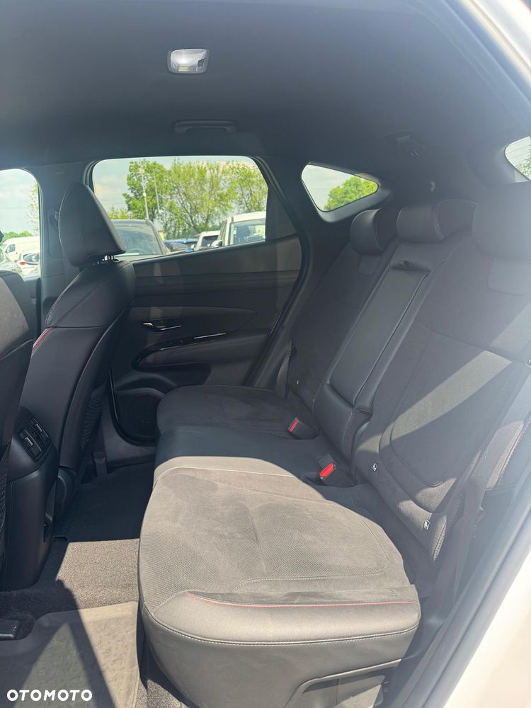 Hyundai Tucson 1.6 T-GDi PHEV N-Line 4WD - 10