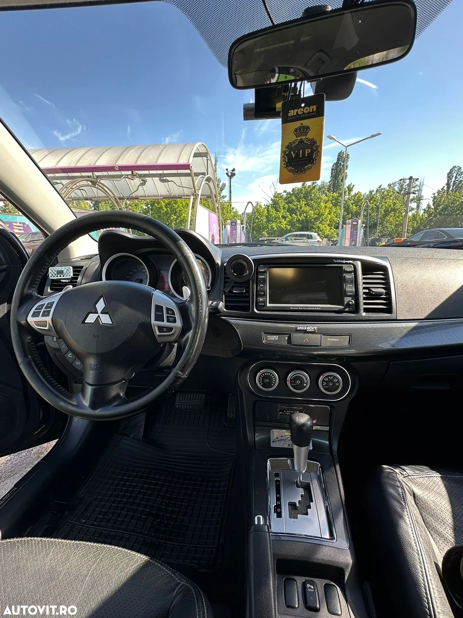 Mitsubishi Lancer 1.8 CVT Instyle - 4