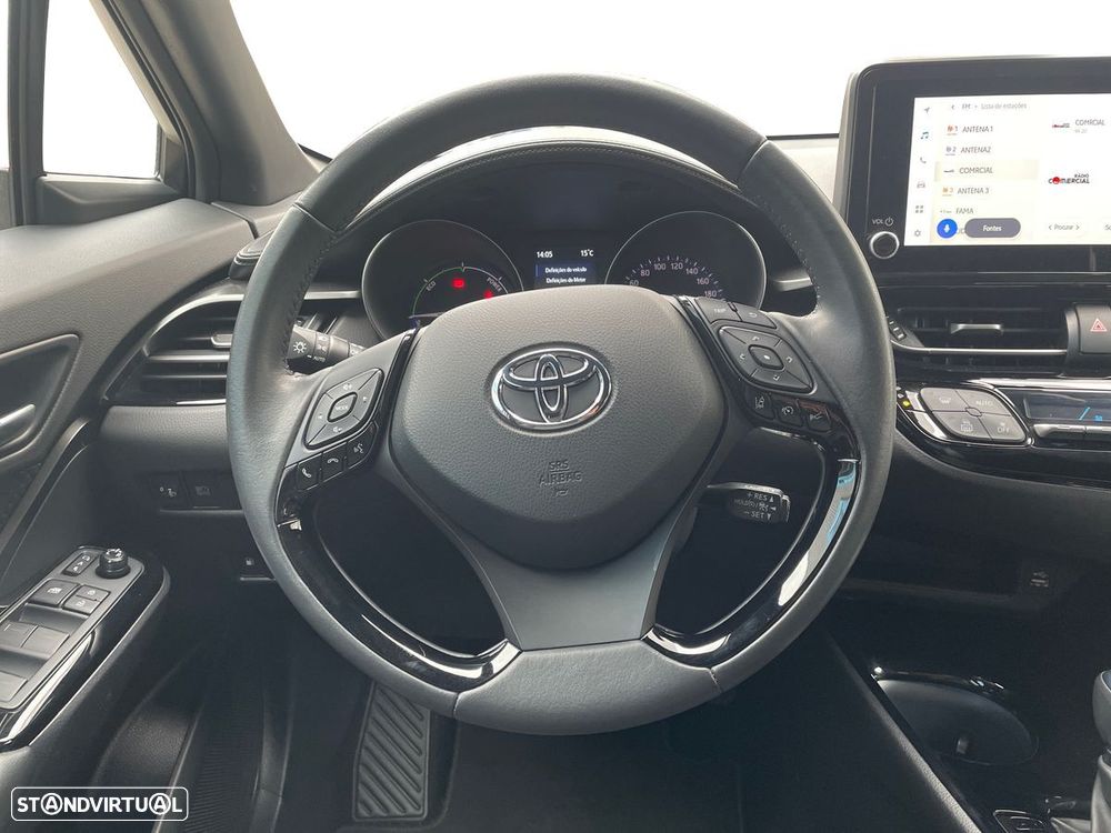 Toyota C-HR - 14