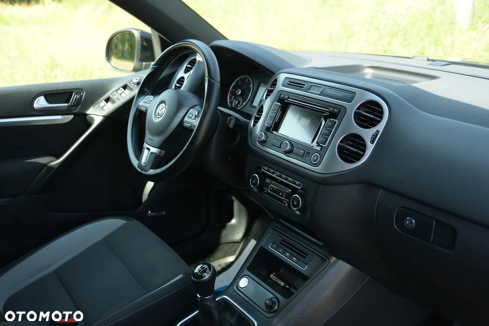 Volkswagen Tiguan 2.0 TDI DPF BlueMotion Technology Life - 24
