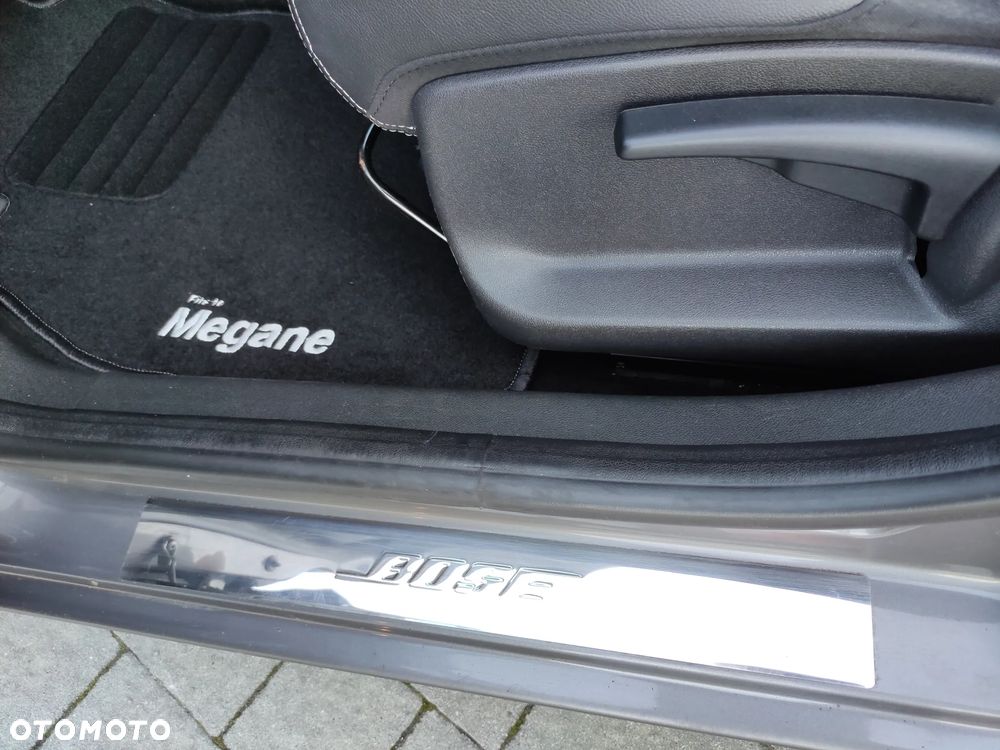 Renault Megane 1.2 16V TCE Energy Bose Edition - 14