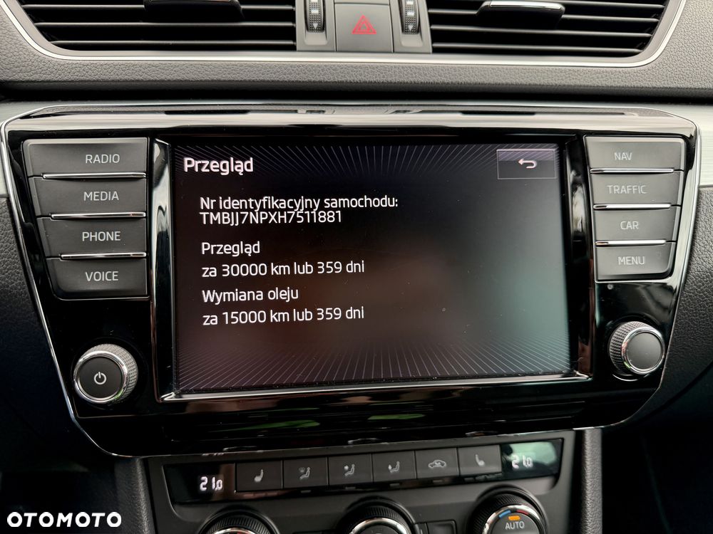 Skoda Superb 2.0 TDI Ambition - 29