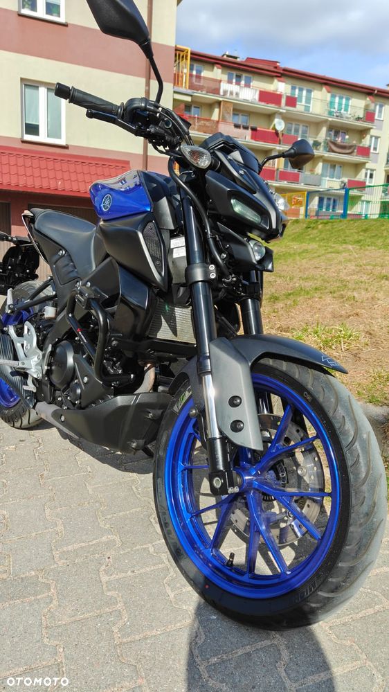 Yamaha MT - 3