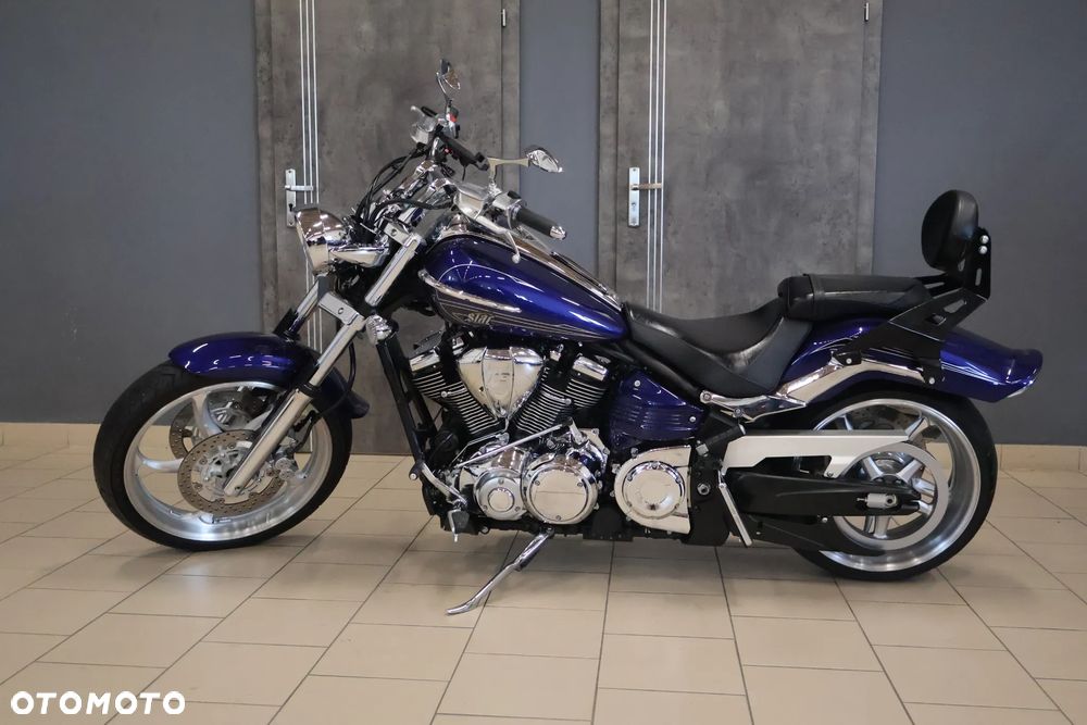 Yamaha XV - 6