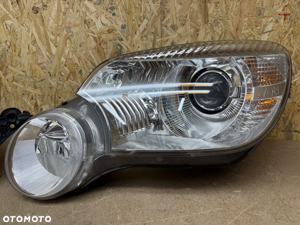 LAMPA LEWA PRAWA KOMPLET XENON SKODA YETI 5L1941015B 5L1941016B - 24