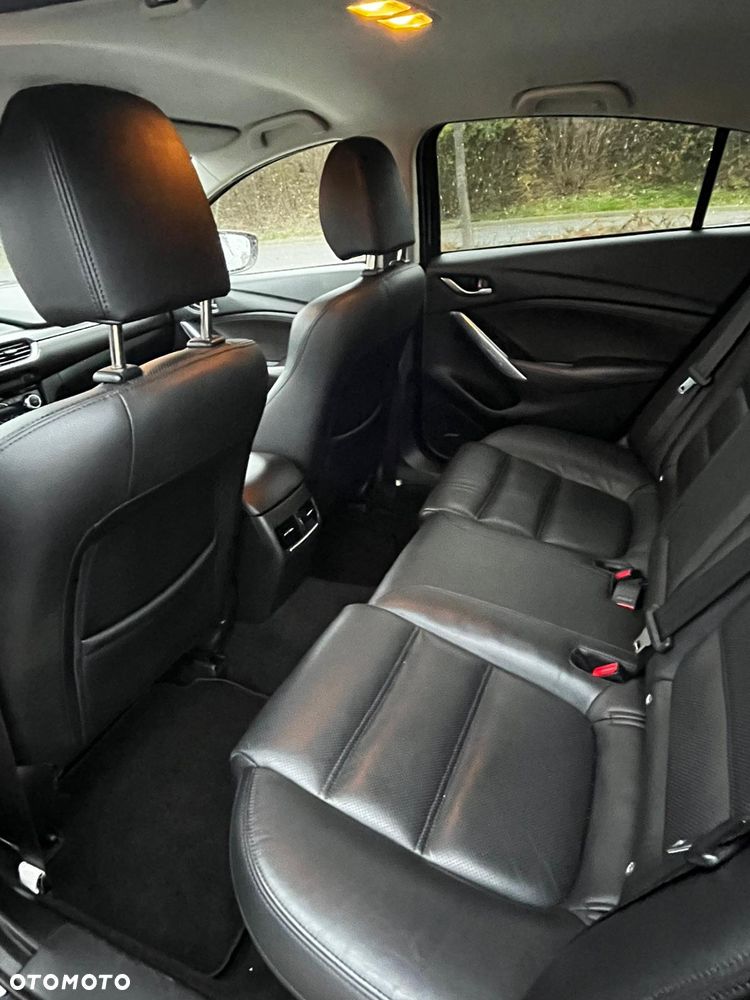 Mazda 6 2.2 D Skypassion I-ELoop - 13