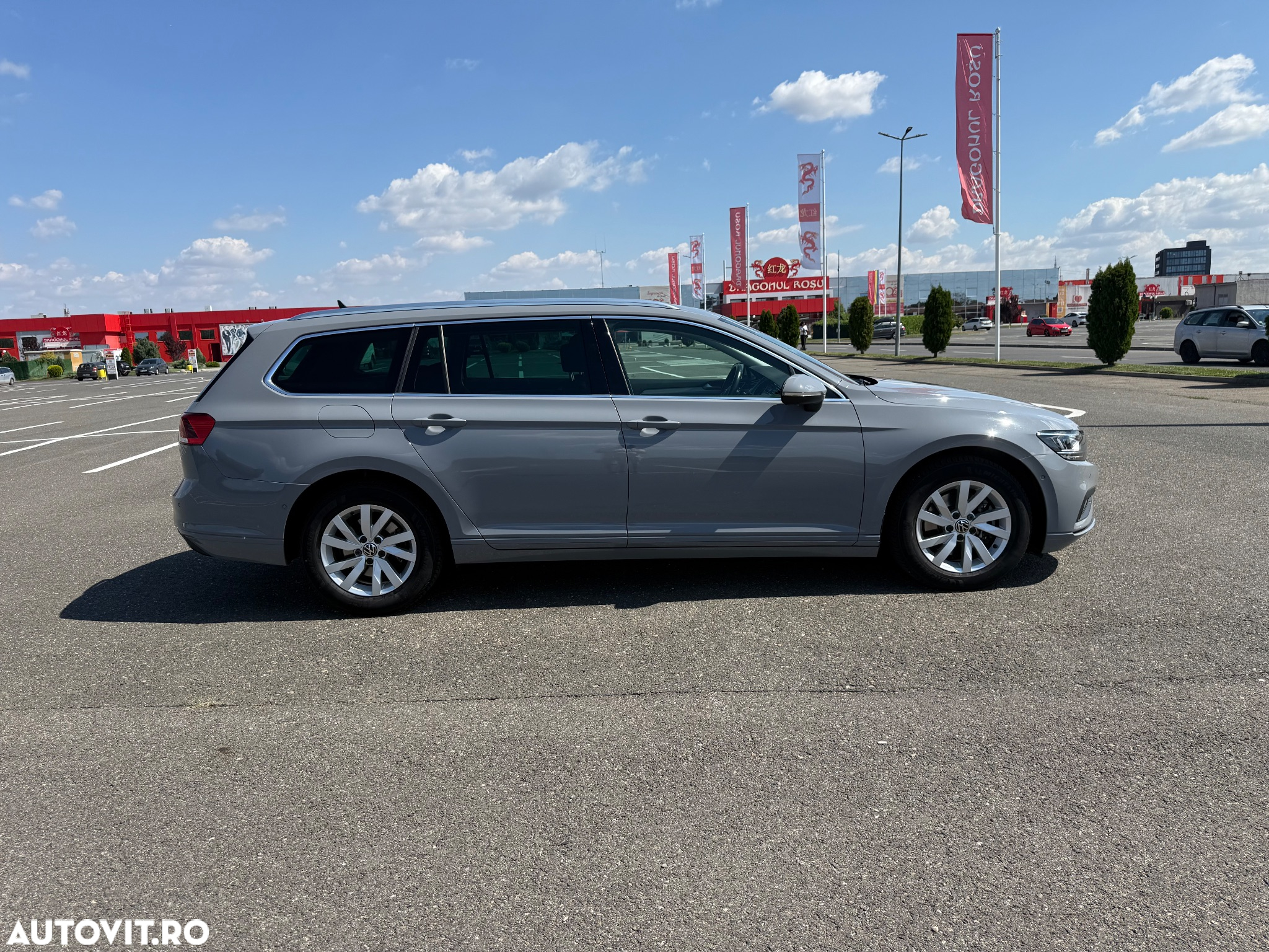 Volkswagen Passat Variant 2.0 TDI DSG Elegance - 14