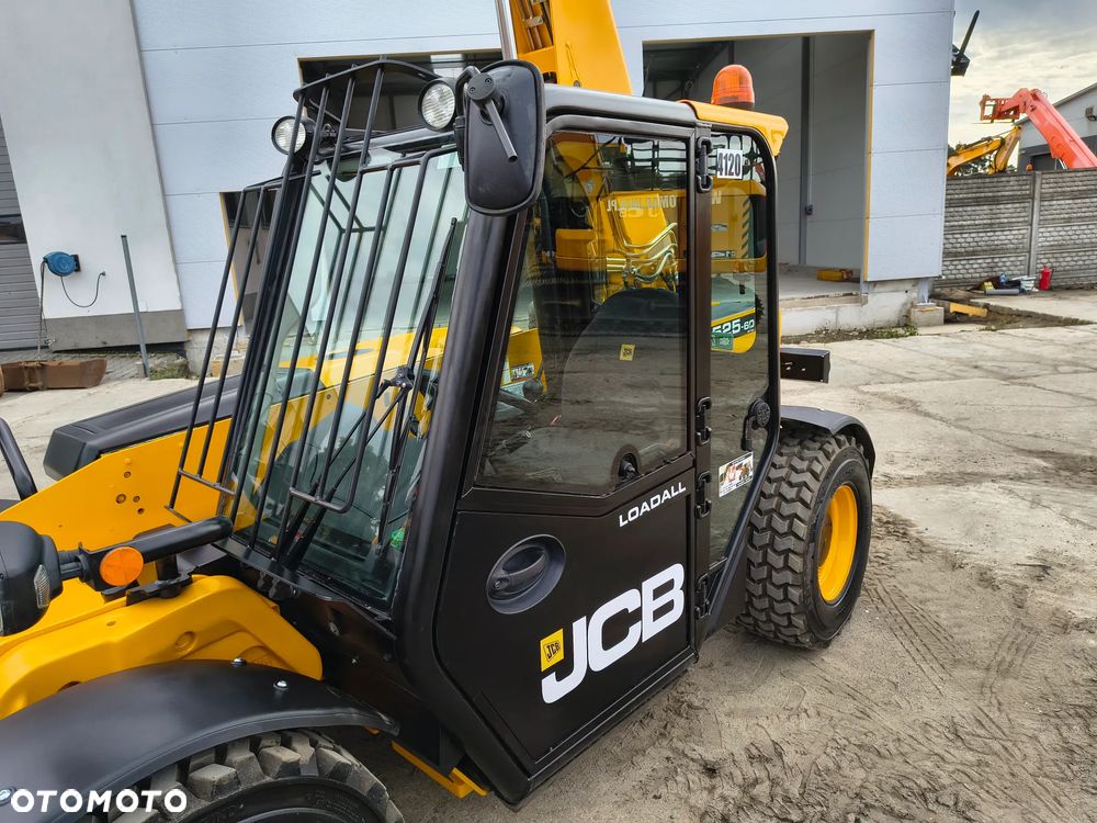 JCB 525-60 JOYSTICK - 12