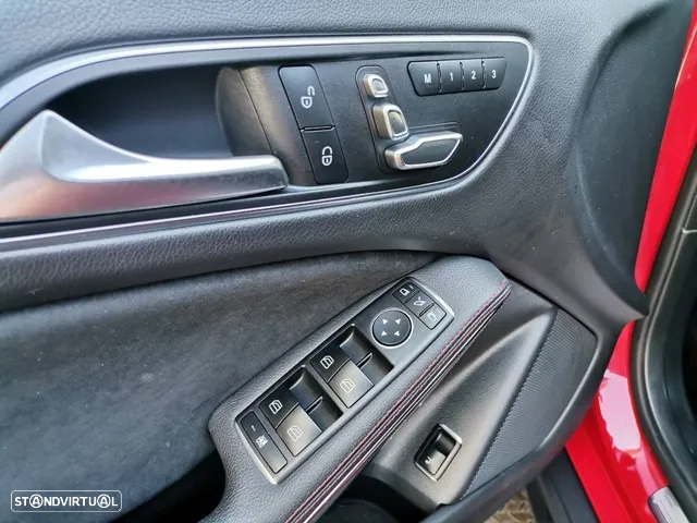 Mercedes-Benz GLA 45 AMG 4Matic Speedshift 7G-DCT - 9
