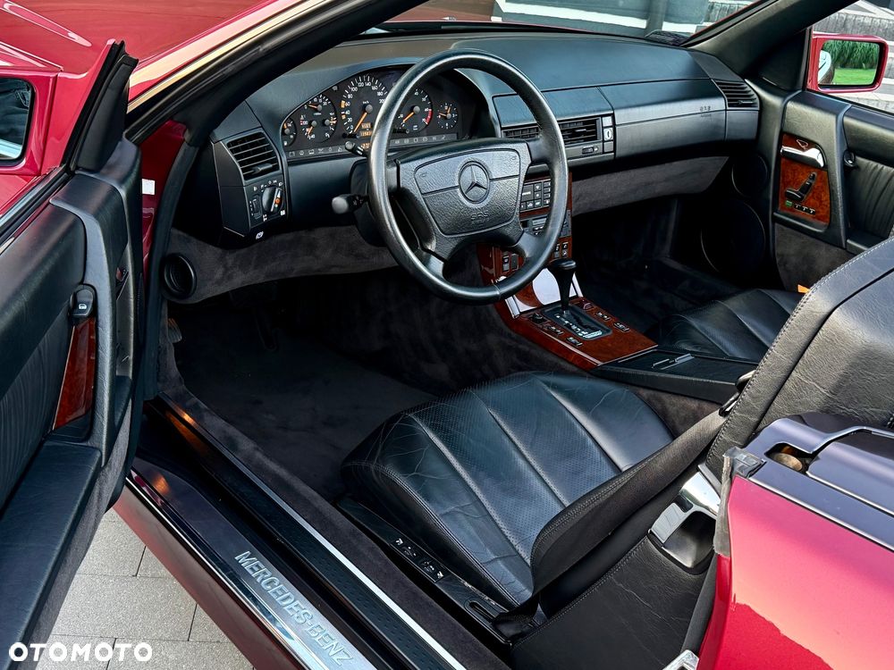 Mercedes-Benz SL - 5