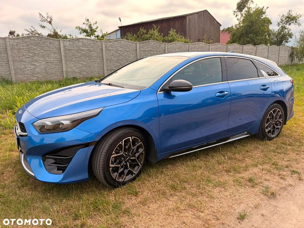 Kia ProCeed - 3