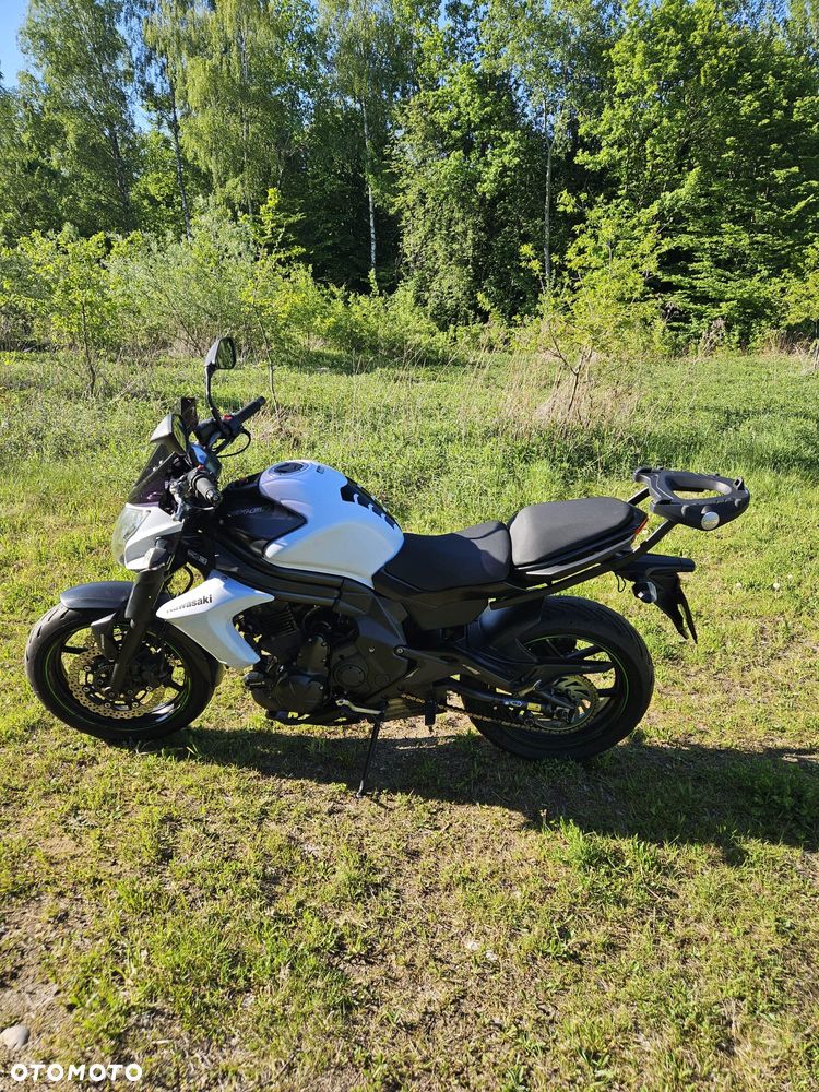 Kawasaki ER - 2