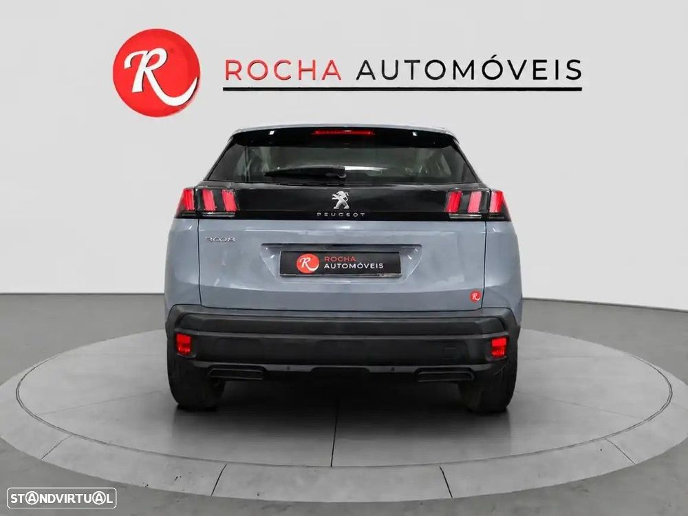 Peugeot 3008 PureTech 130 Stop & Start GPF EAT8 Active - 9