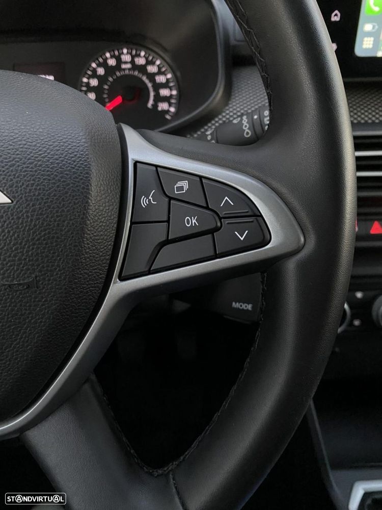 Dacia Jogger 1.0 ECO-G Extreme+ Up&Go 7L Bi-Fuel - 29