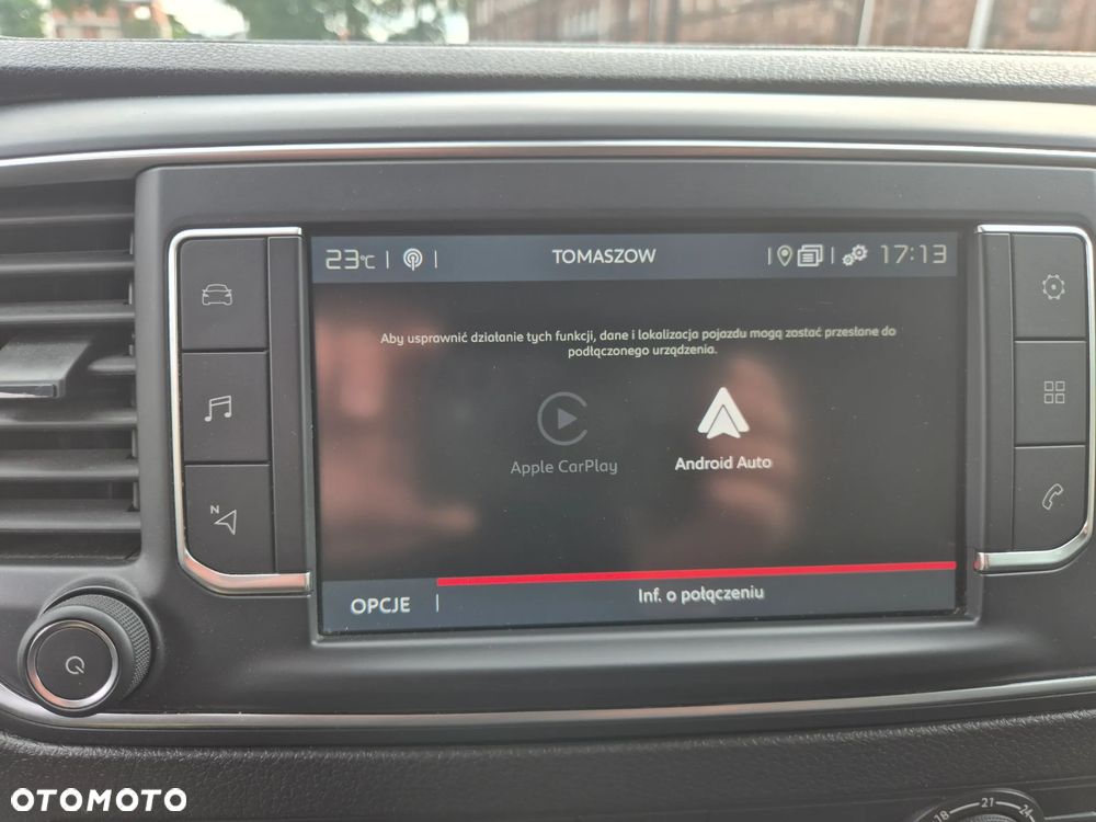 Fiat Scudo / Expert / Jumpy / Vivaro / Proace / Zafira - 27