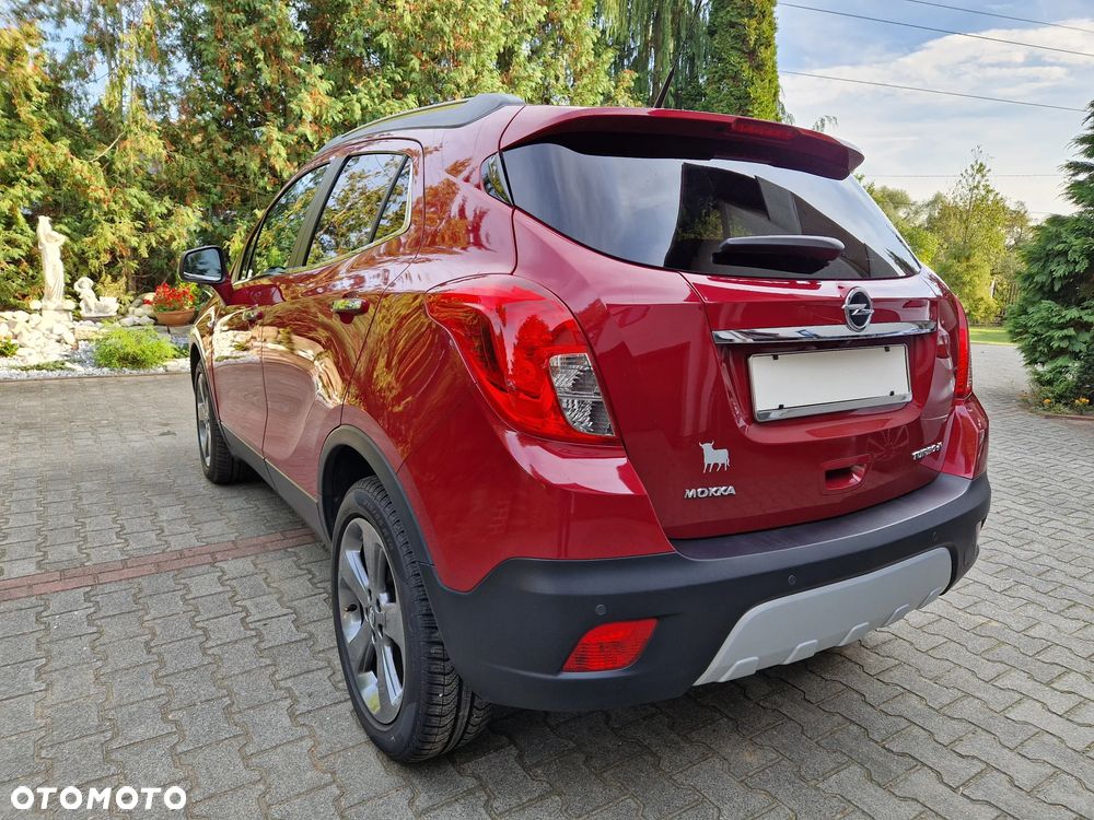 Opel Mokka 2014 photo 5