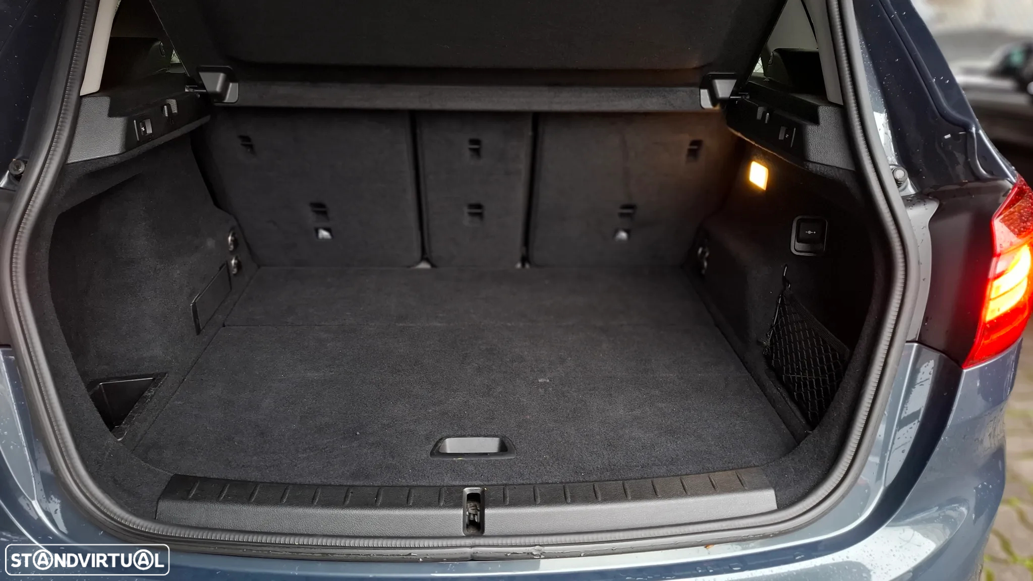 BMW 218 Active Tourer d Sport-Aut. - 56