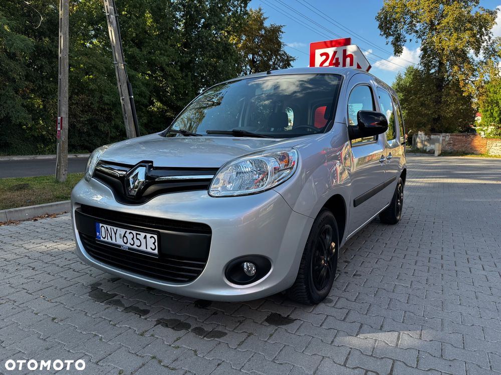 Renault Kangoo 1.5 dCi Business Eu6 - 1