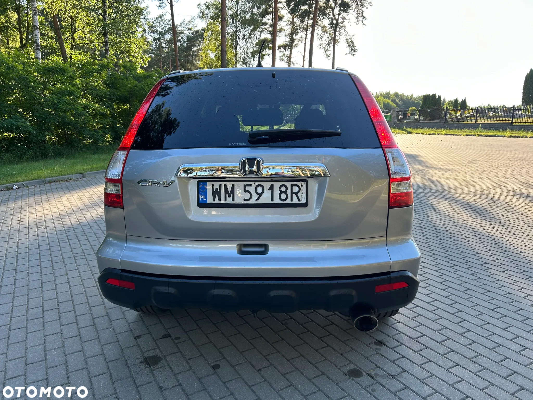 Honda CR-V 2.0 Elegance - 7