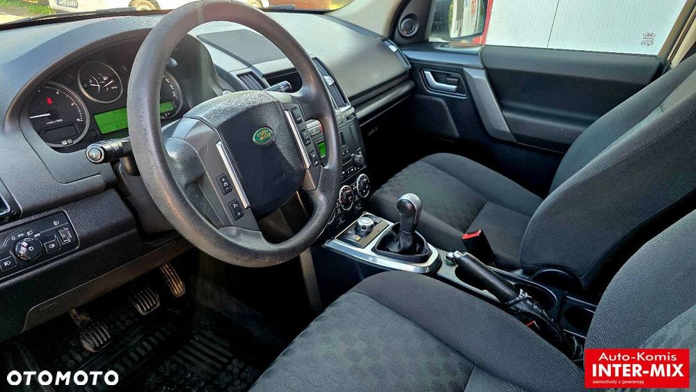 Land Rover Freelander - 22
