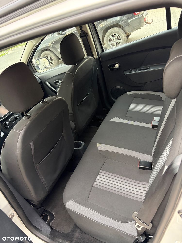 Dacia Sandero Stepway 0.9 TCe Ambiance - 19